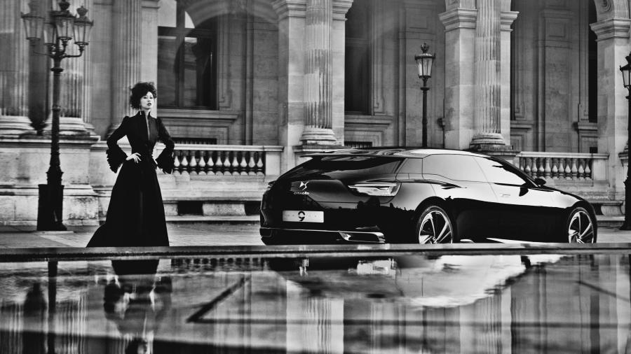  Citroen Numero 9 Concept 2012 года  (фото 71 из 104)